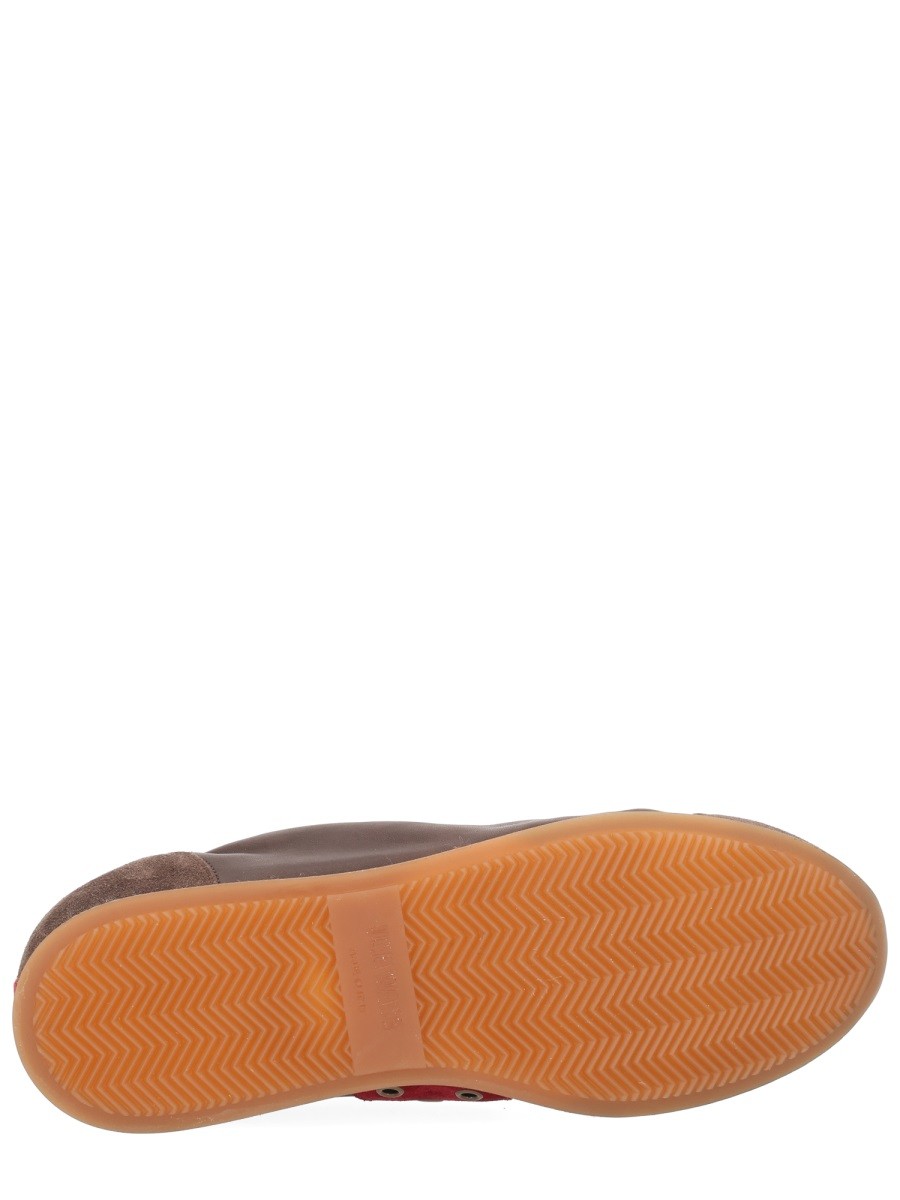 UMA WANG - LEATHER SNEAKER leather-sneaker_f49e34cf-a47b-429e-a529-184d959ffc3a