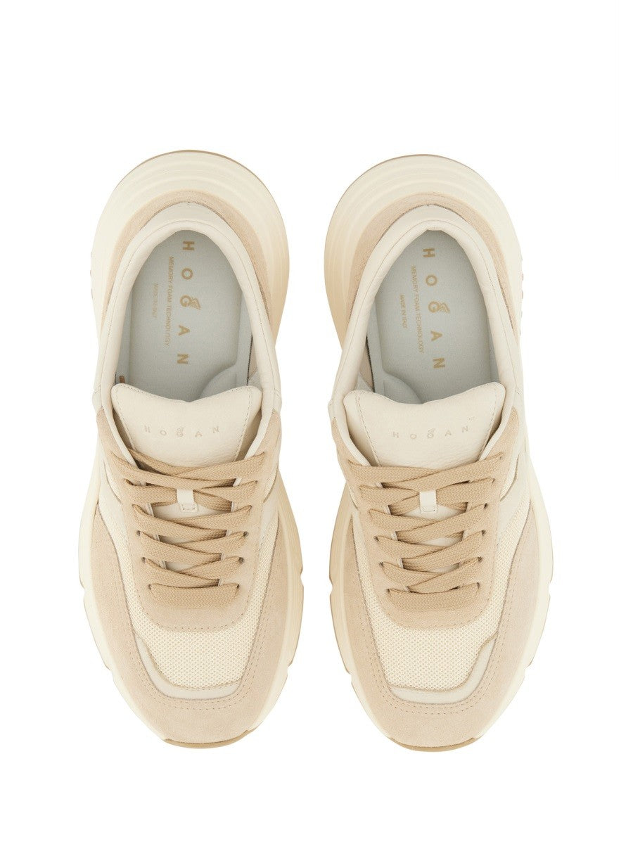 Hogan - LEATHER SNEAKER leather-sneaker_f62ad63a-e0e0-42cd-ac67-9acf533644f4