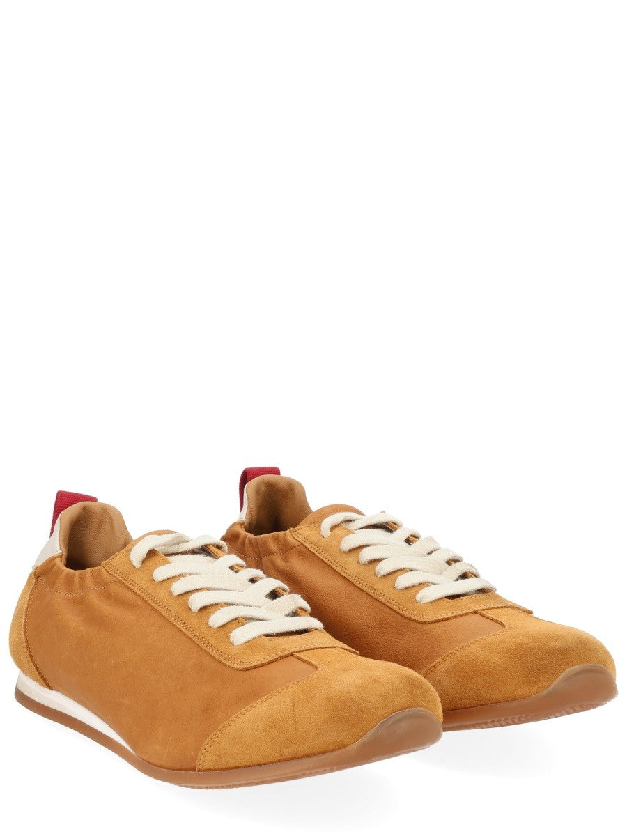 UMA WANG - LEATHER SNEAKER leather-sneaker_f6a2d854-22f0-45e7-af96-881719b1c157