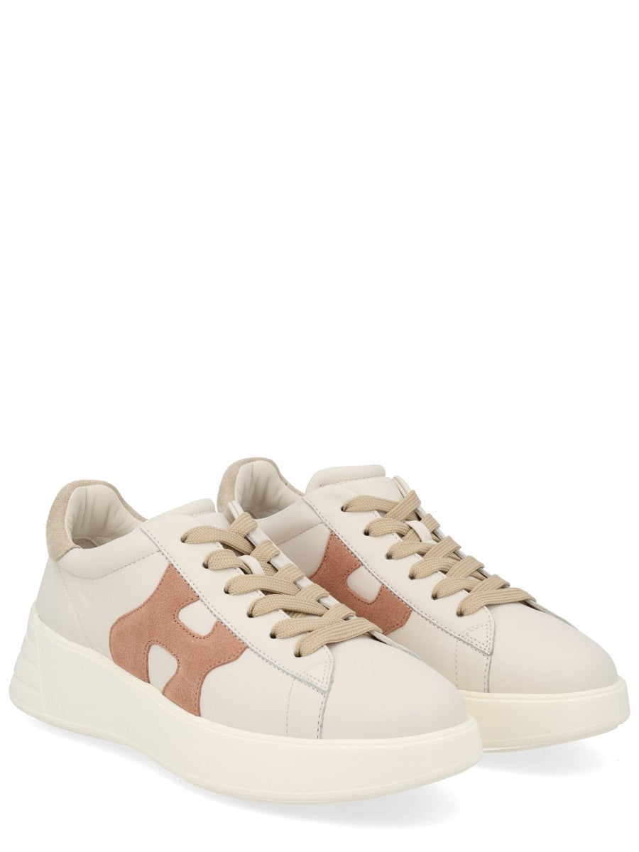 Hogan - LEATHER SNEAKER leather-sneaker_0e2d8b40-69cc-4efe-ac95-45d9c914f0a6