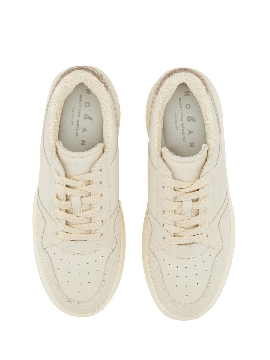 Hogan - LEATHER SNEAKER leather-sneaker_16b3ab45-b15c-4807-96a5-641049e5f545