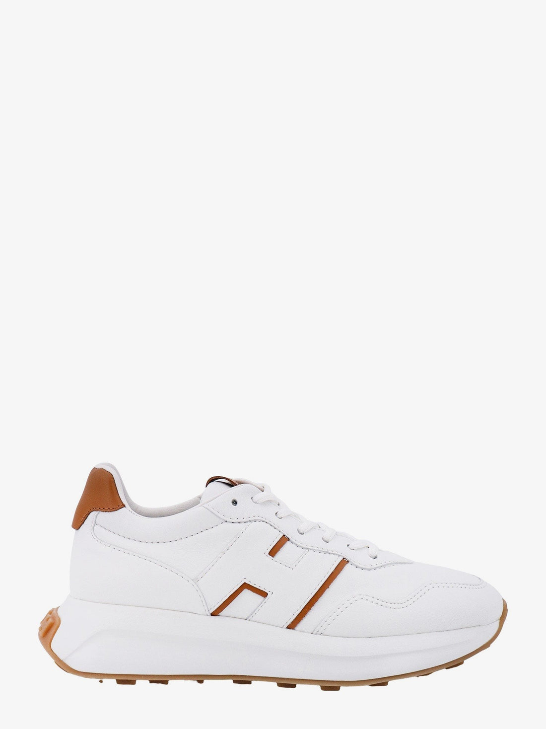 Leather sneakers with logo on the side leather-sneakers-with-logo-on-the-side_eb244a18-6aee-456b-b610-d595afec61a0