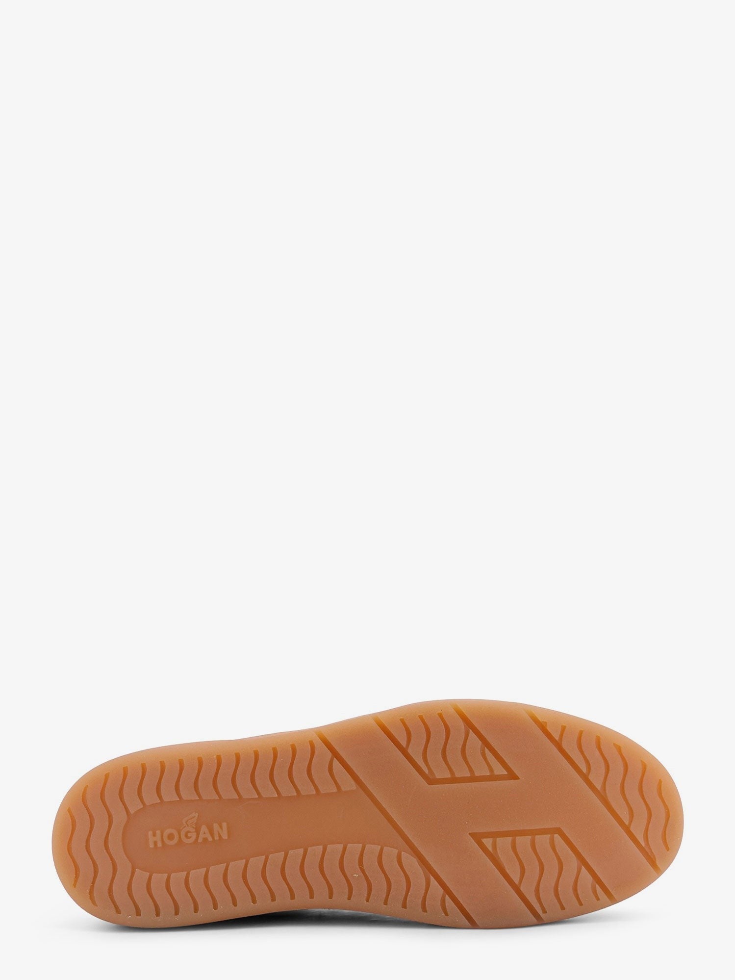 Hogan - Leather sneakers with suede inserts leather-sneakers-with-suede-inserts_deddb88c-3123-42b0-b4ec-3091cec6bf64