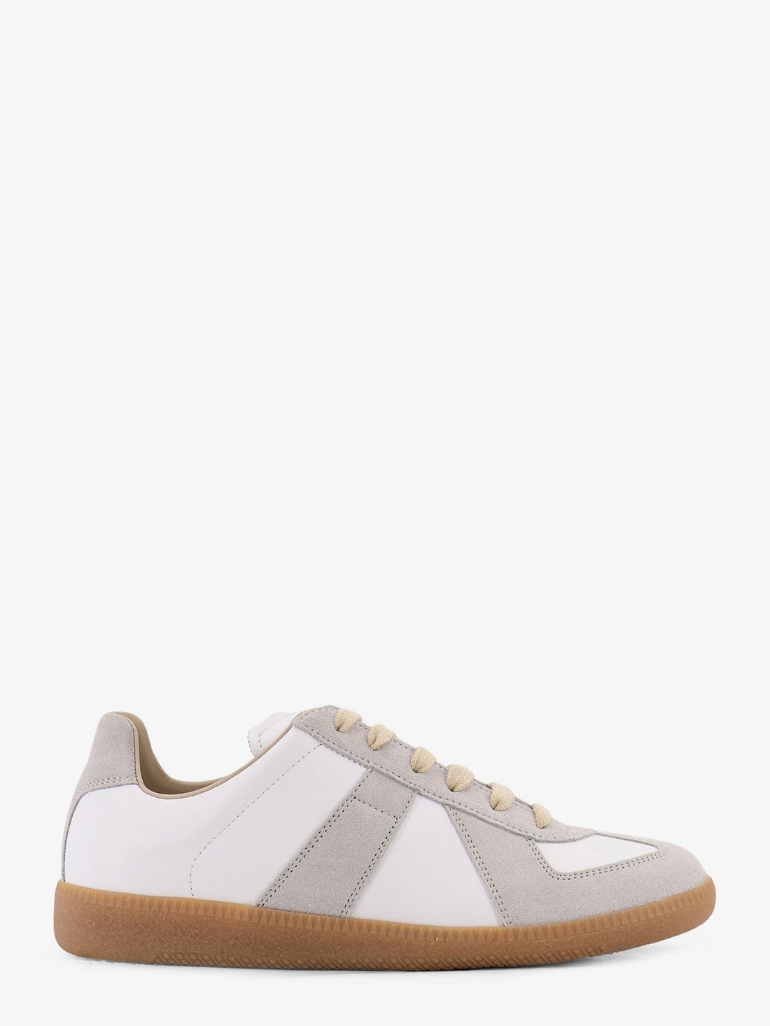Maison Margiela - Leather sneakers leather-sneakers_2d98b526-eed0-4469-8c19-45509c8733d2