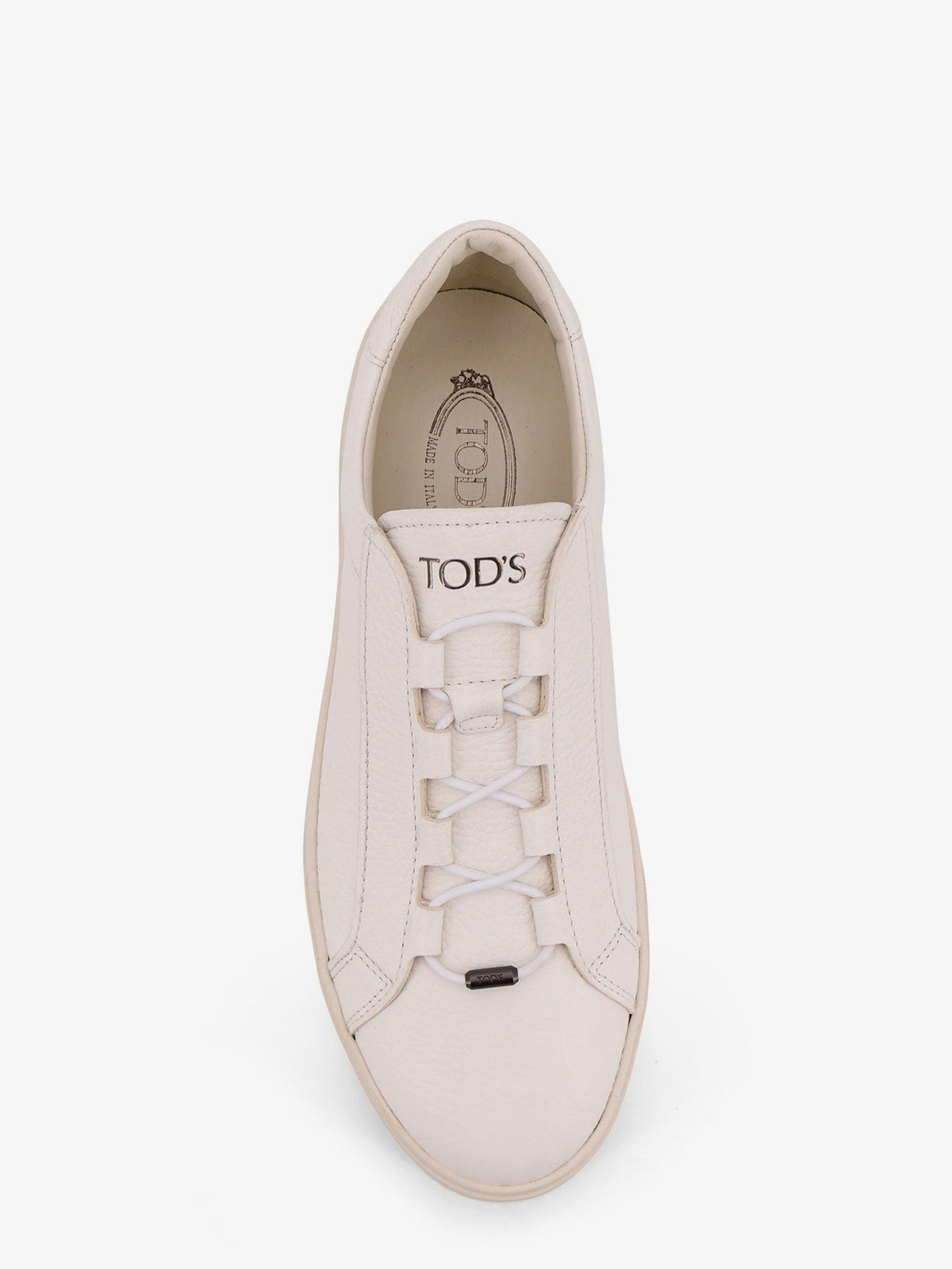TOD'S - Leather sneakers leather-sneakers_302ec997-d394-4ad0-a515-0c6a5166e74a