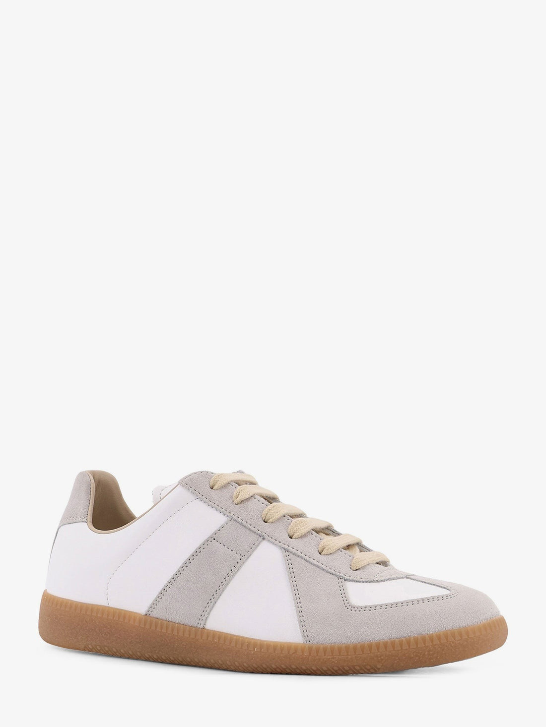 Maison Margiela - Leather sneakers leather-sneakers_2d98b526-eed0-4469-8c19-45509c8733d2
