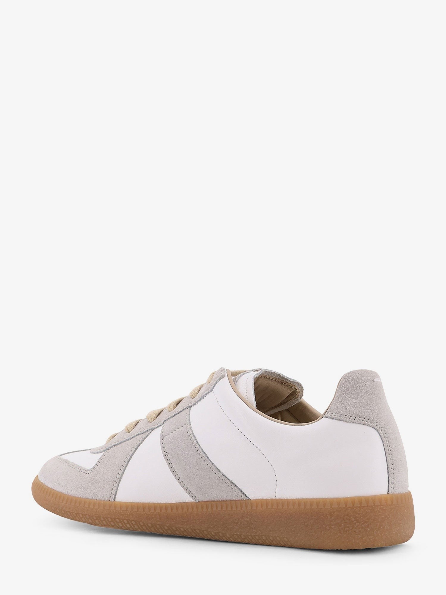 Maison Margiela - Leather sneakers