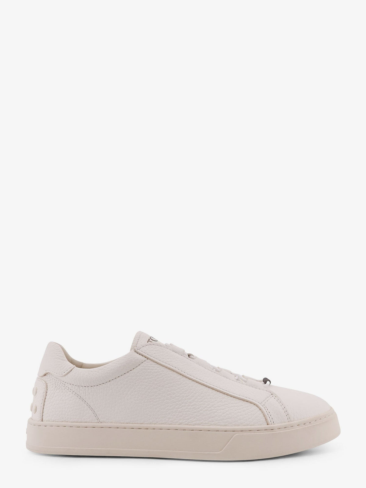 TOD'S - Leather sneakers leather-sneakers_e9011ab9-7d90-4bfc-bcec-6b286b8aca93