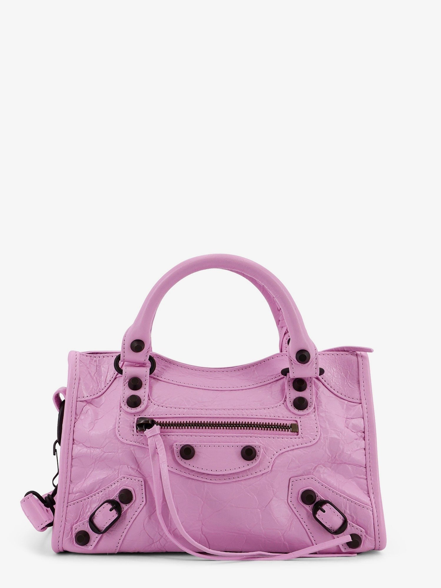 Leather The City Mini Bag handbag leather-the-city-mini-bag-handbag