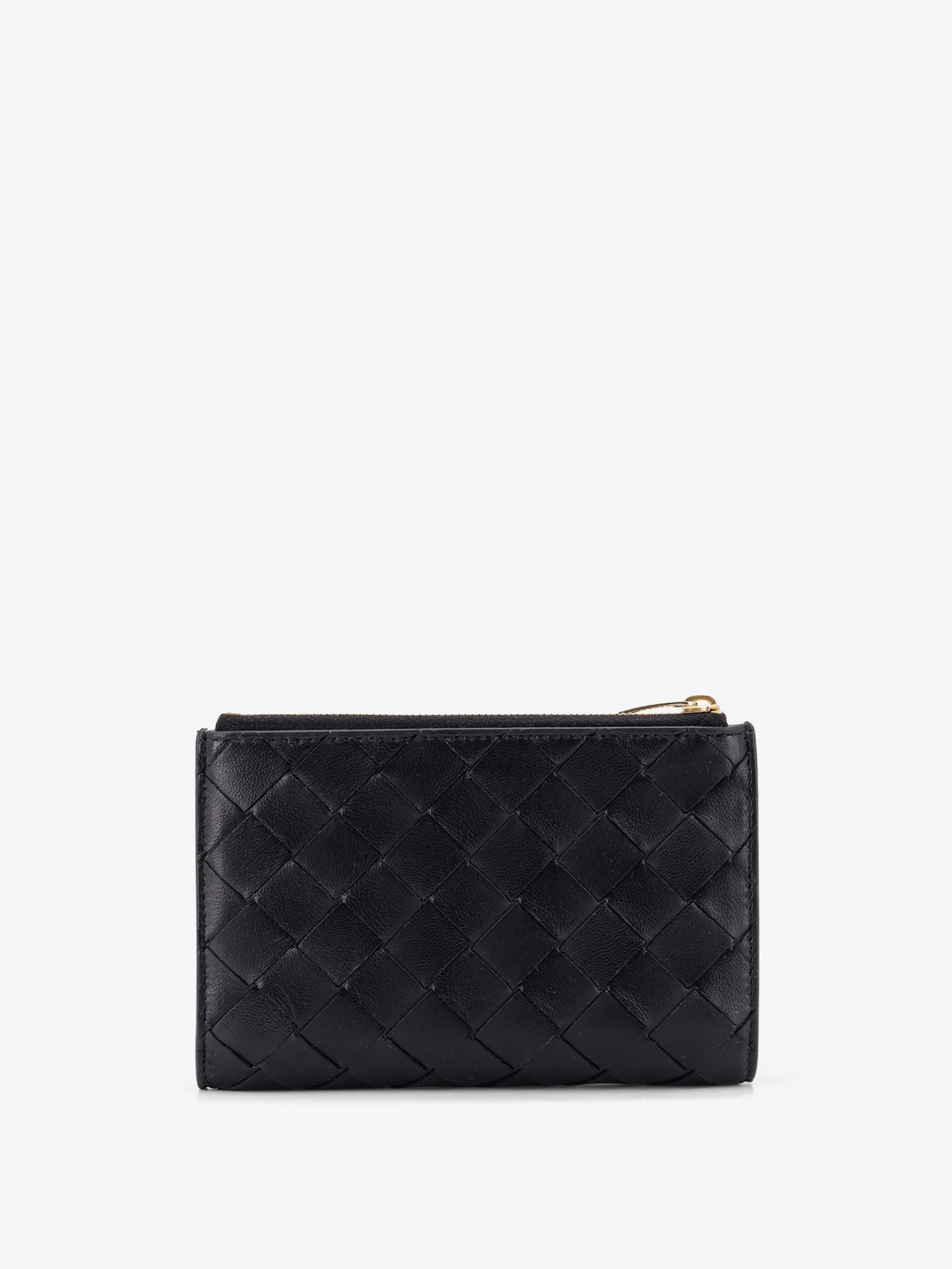 Bottega Veneta Bottega Veneta - Leather wallet with Intrecciato pattern