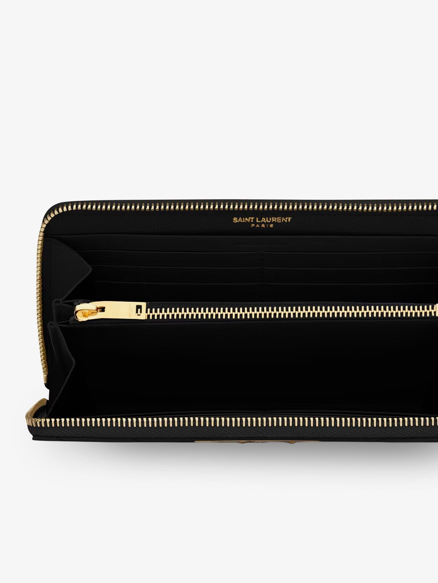Saint Laurent Saint Laurent - Leather wallet