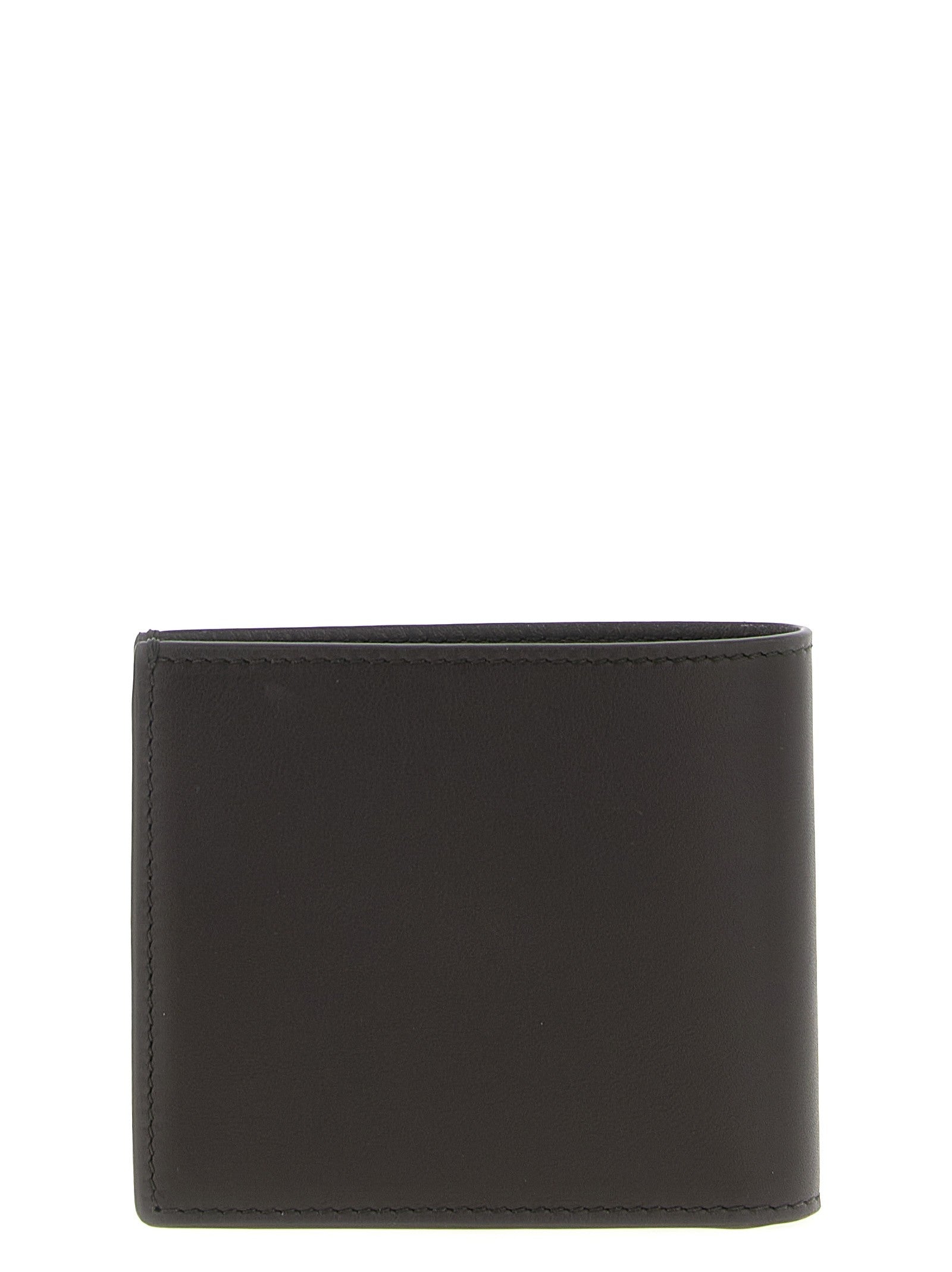 Brunello Cucinelli - Leather wallet