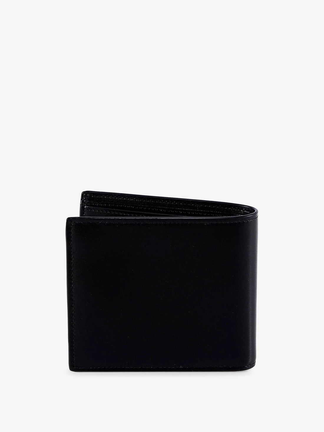 Saint Laurent - Leather wallet leather-wallet_f210ccca-8023-4413-9a6c-fdaa0cdce605
