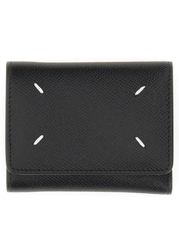 LEATHER WALLET