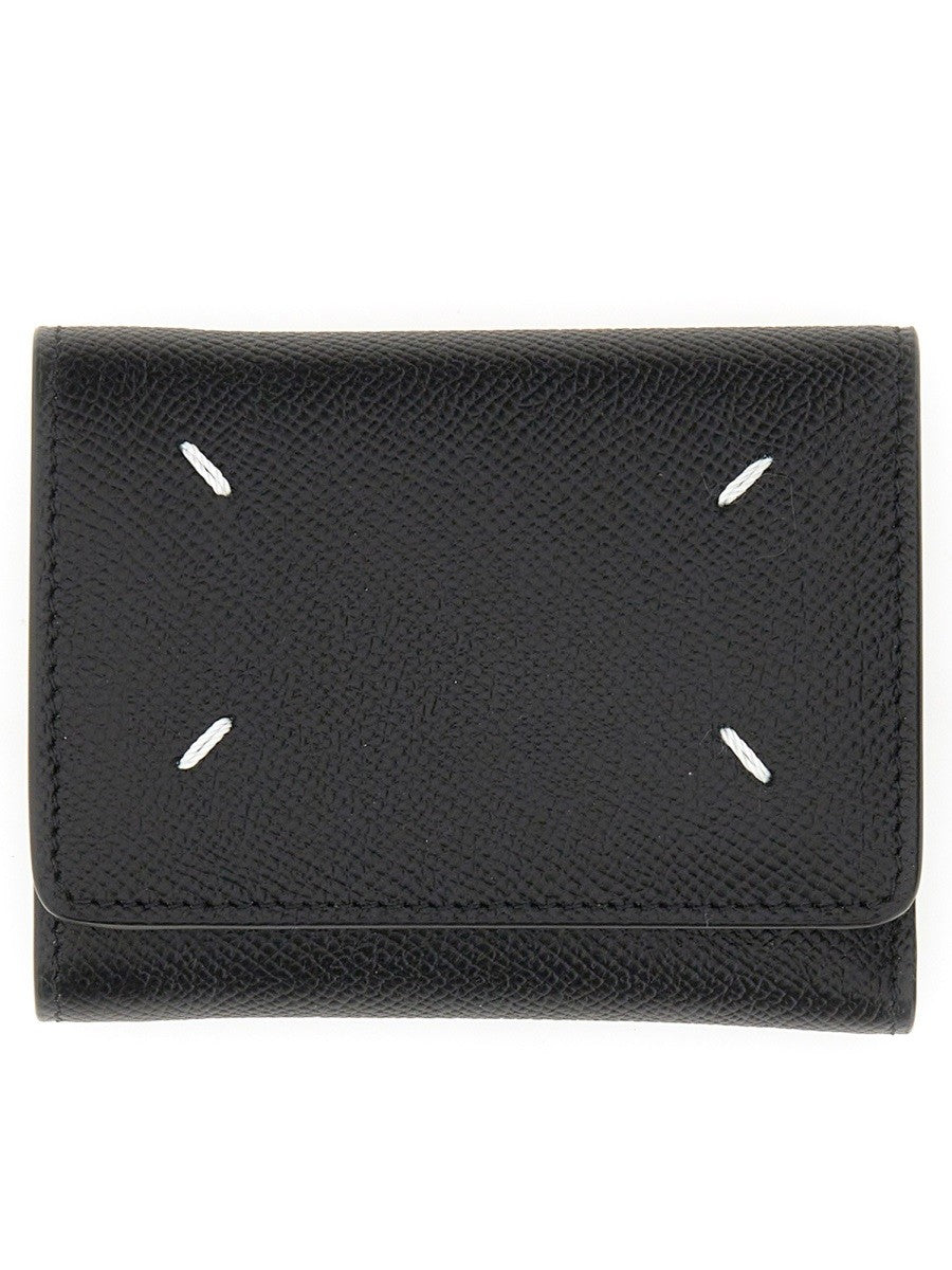 LEATHER WALLET