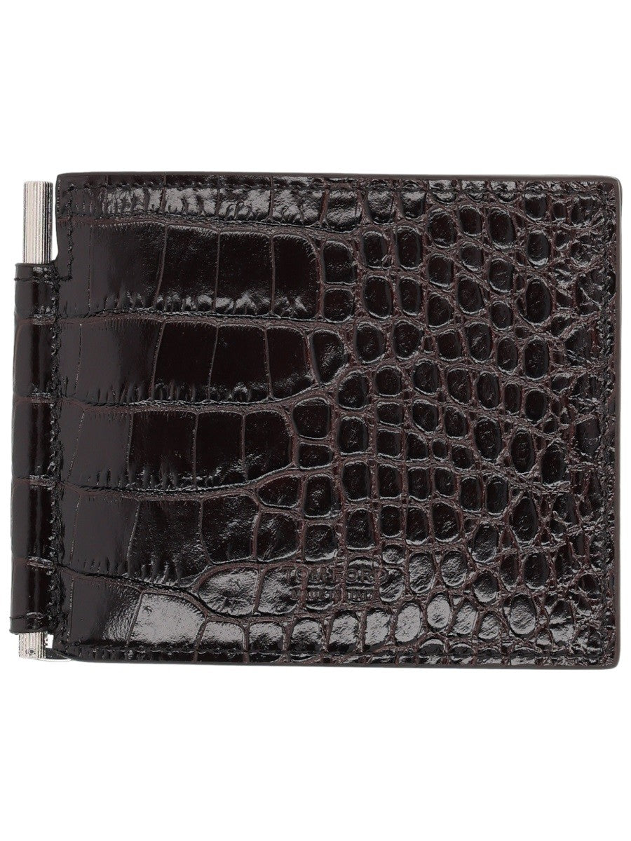 LEATHER WALLET