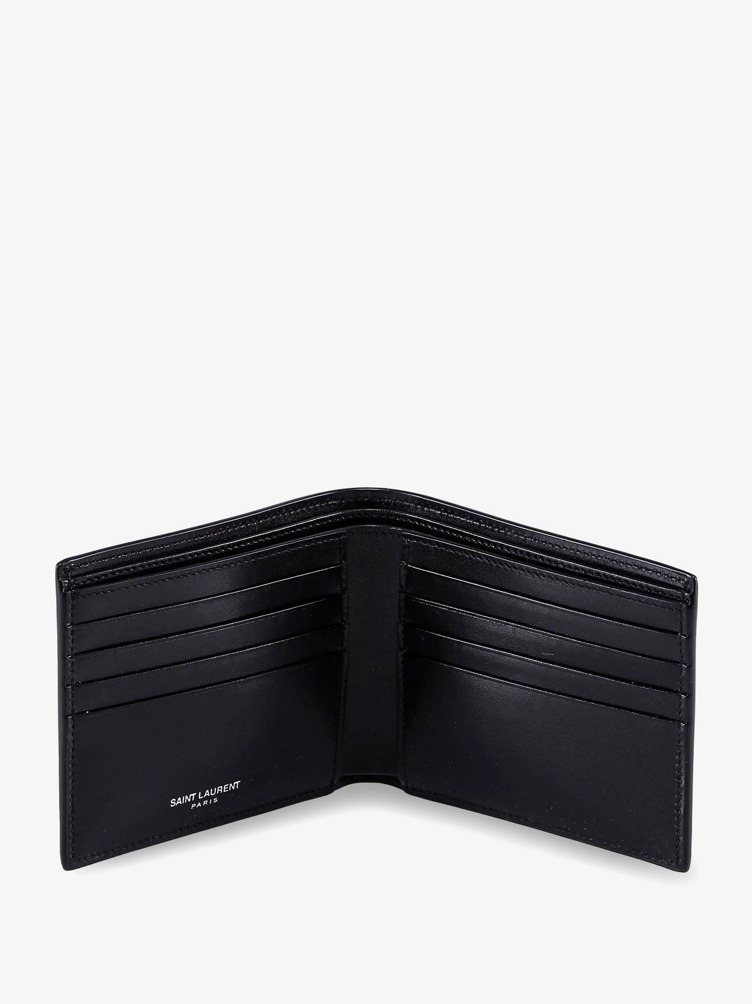 Saint Laurent Saint Laurent - Leather wallet
