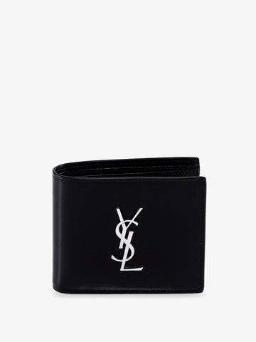 Saint Laurent Saint Laurent - Leather wallet