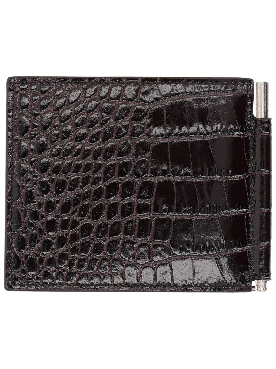 LEATHER WALLET