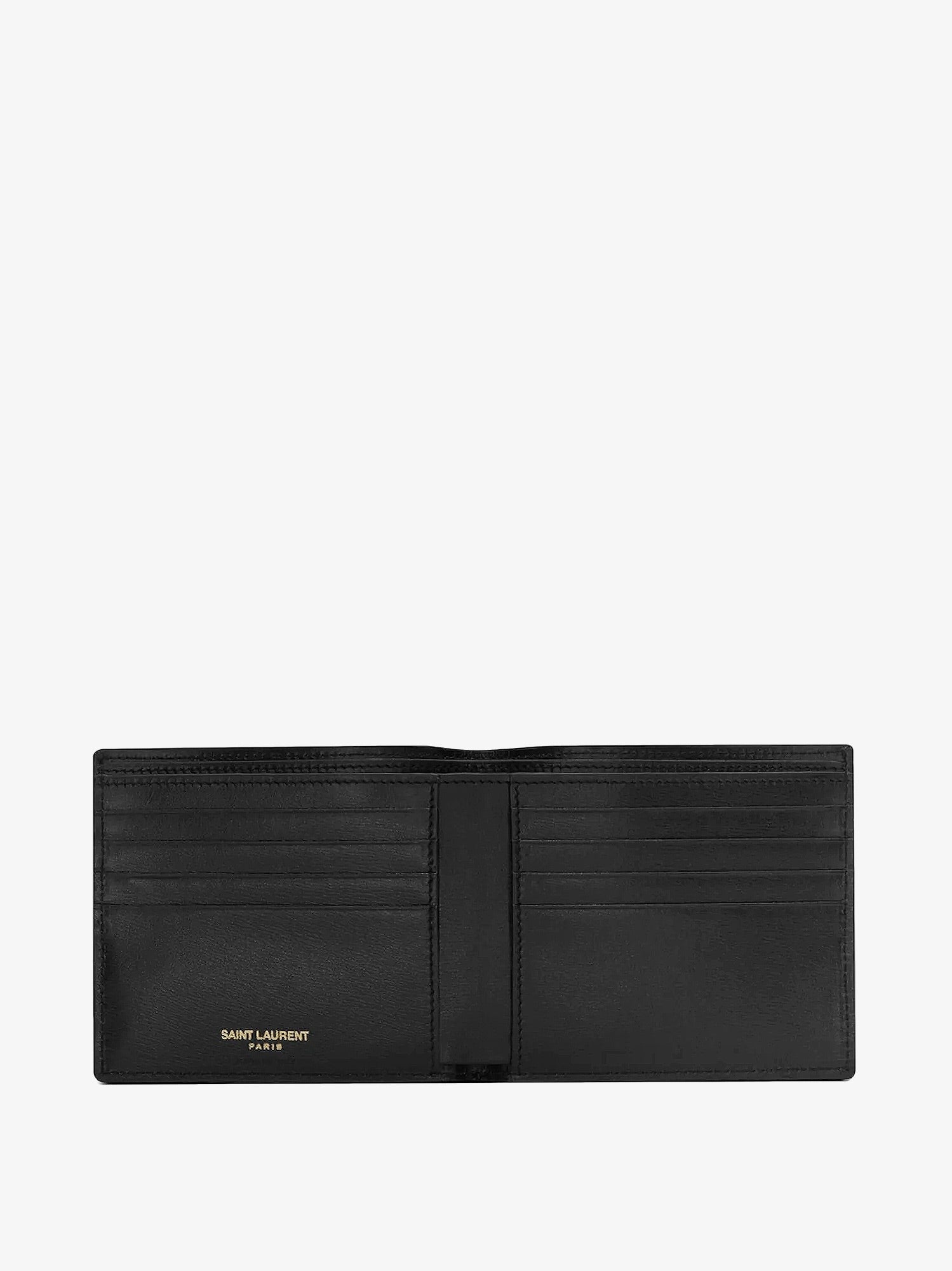 Saint Laurent Saint Laurent - Leather wallet