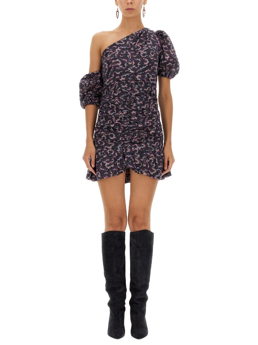 MARANT ETOILE - "LECIA" DRESS lecia-dress_72417d0f-cf2a-49f7-b1fb-577bb8e1ddca