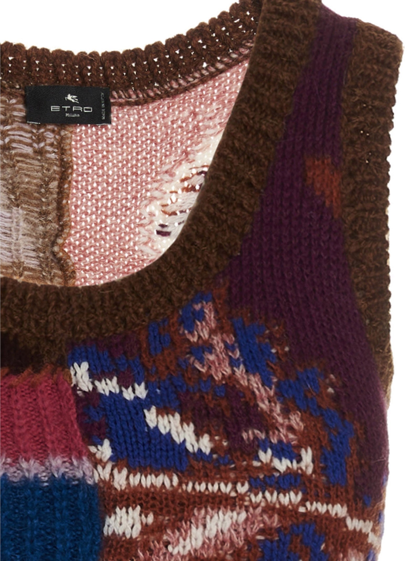Etro - 'Lee' long dress