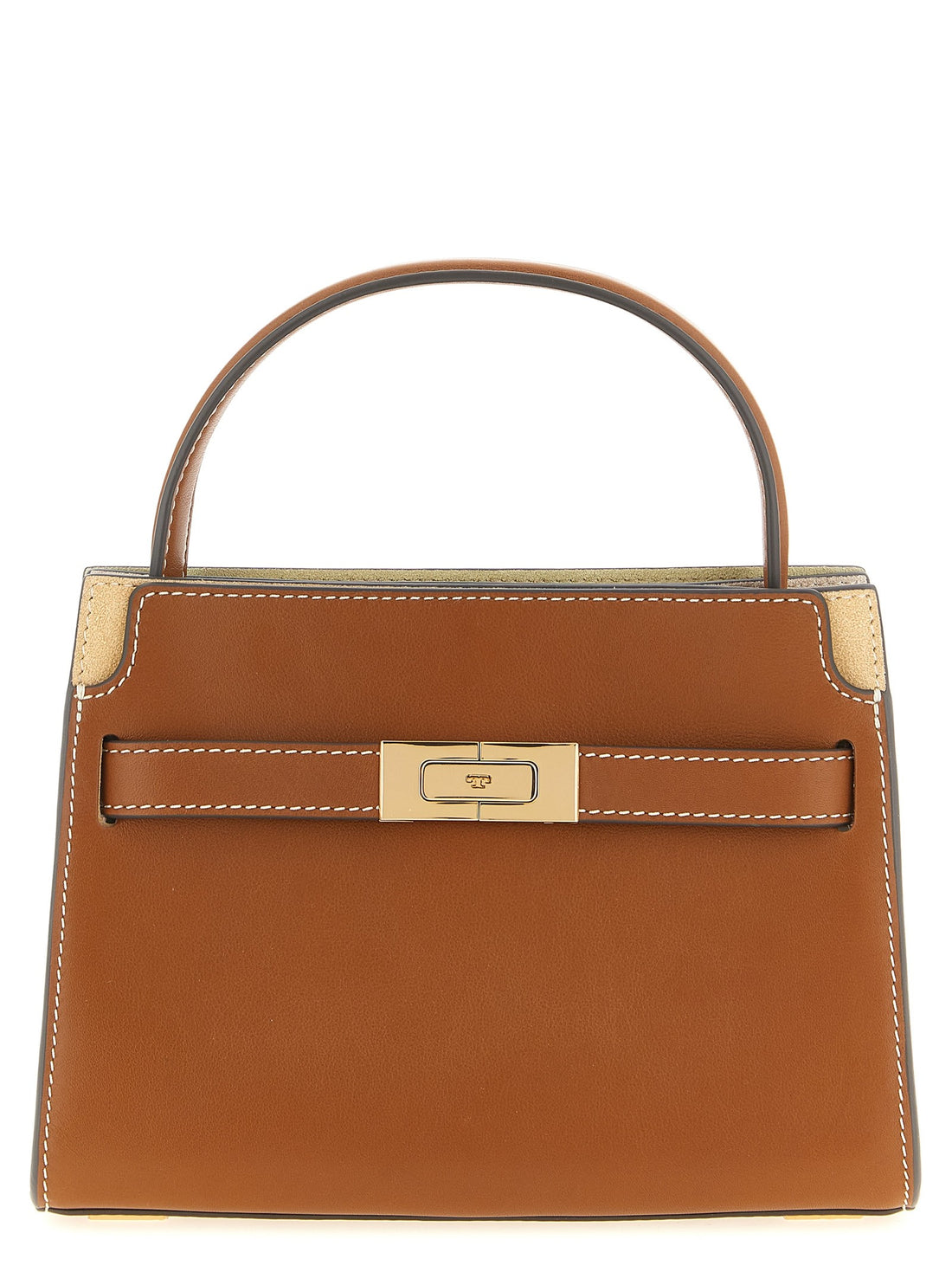 Tory Burch - 'Lee Radziwill Petite' handbag Brown U