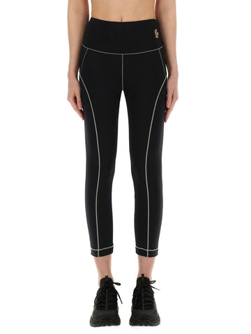 LEGGINGS WITH LOGO