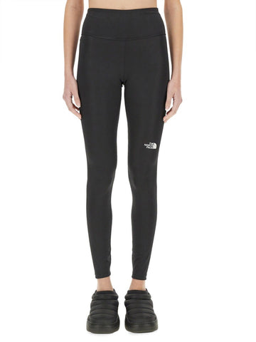 The North Face The North Face - LEGGINGS WITH LOGO