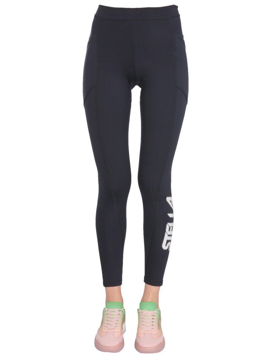 stella mccartney - LEGGINGS WITH SCUBA LOGO leggings-with-scuba-logo_d9cc1c59-f5f5-48c6-9001-8fc9fe3080ce