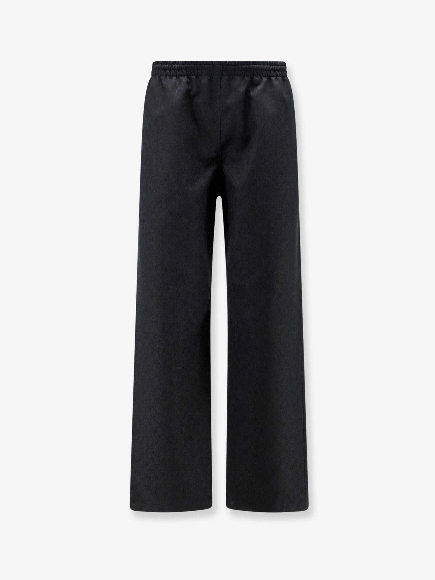 Gucci Gucci - Leisure GG cotton trousers