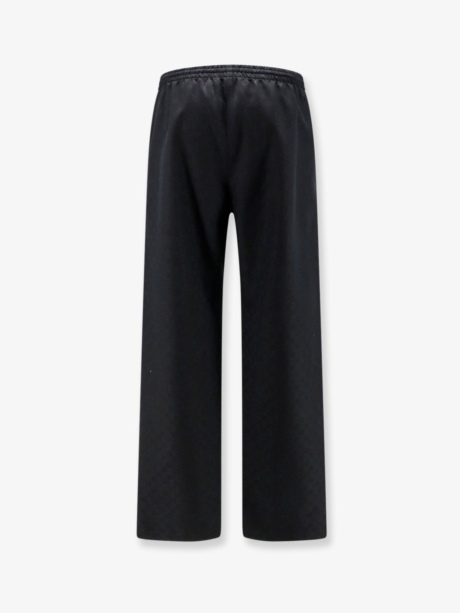 Gucci Gucci - Leisure GG cotton trousers