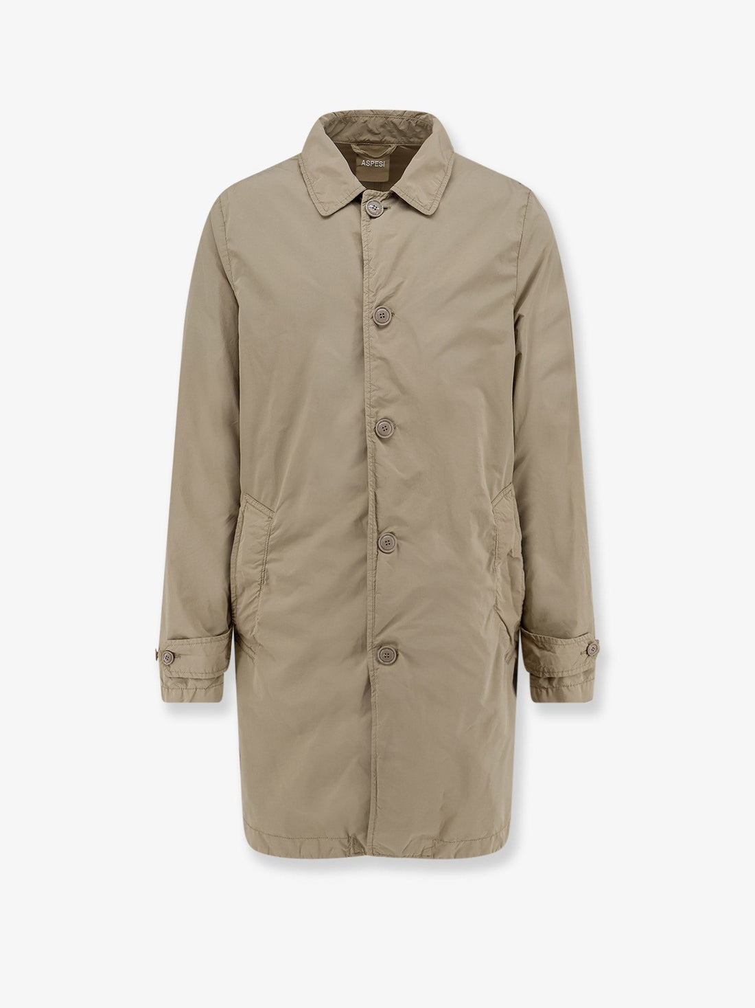 ASPESI ASPESI - Lemon Raincoat
