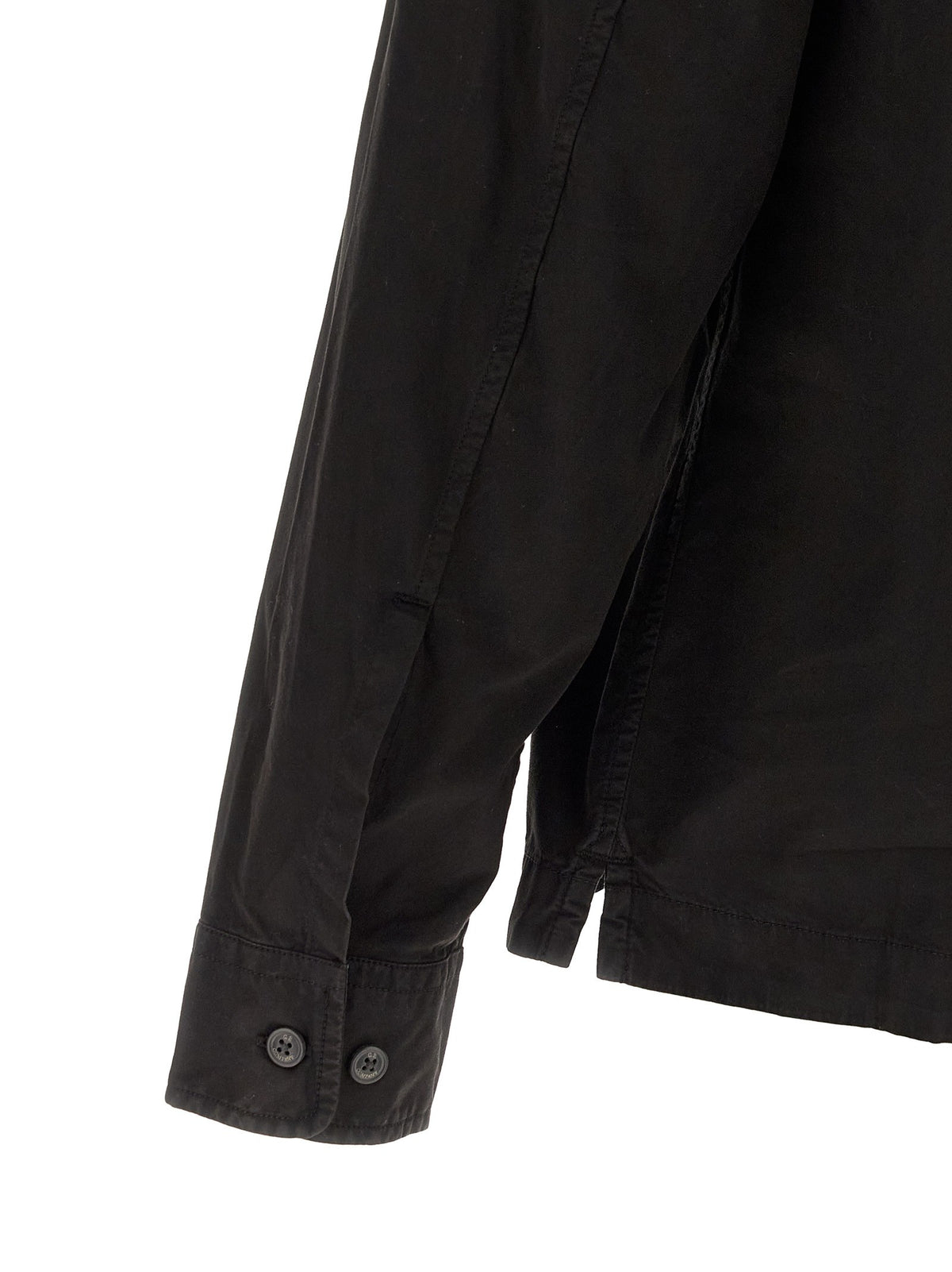C.P. COMPANY - 'Lens' overshirt