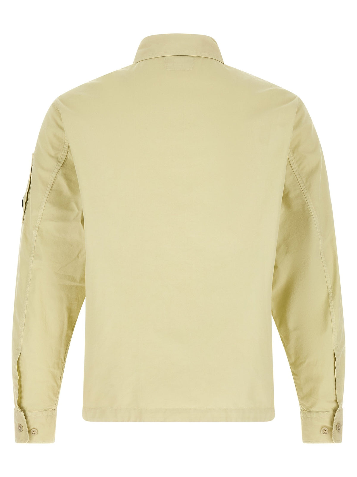 C.P. COMPANY - 'Lens' overshirt