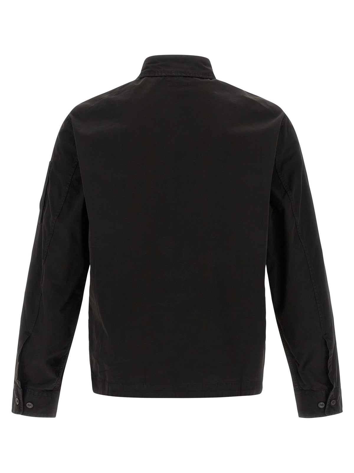 C.P. COMPANY - 'Lens' overshirt
