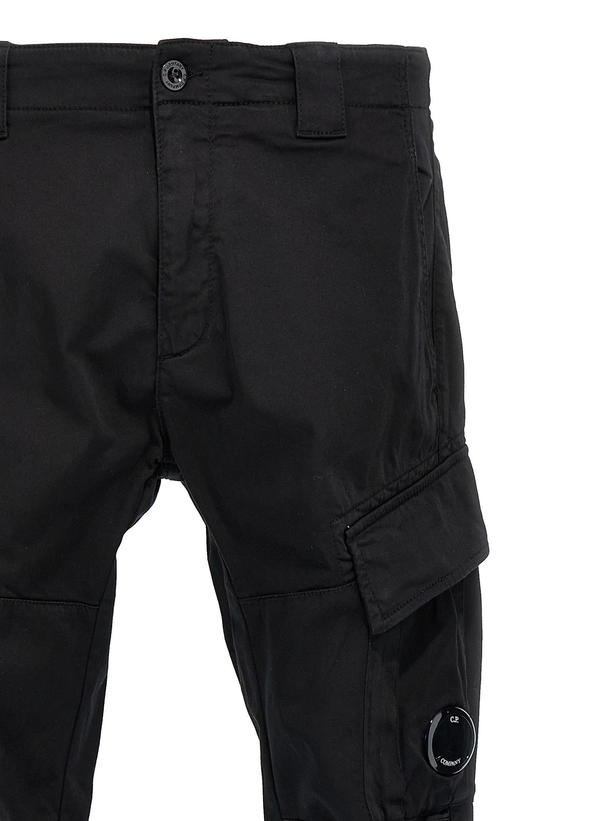 C.P. COMPANY - Lente cargo pants