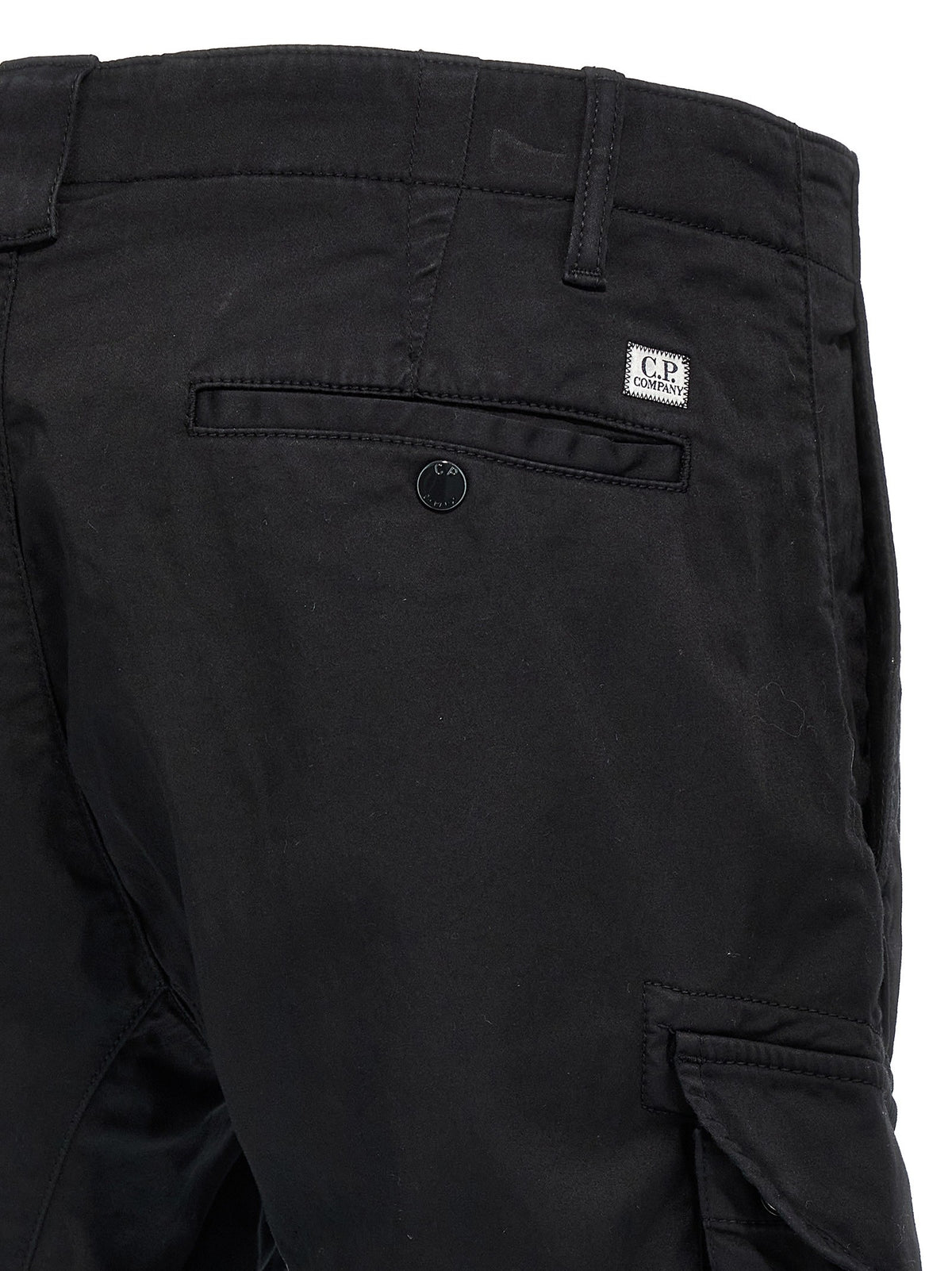 C.P. COMPANY - Lente cargo pants
