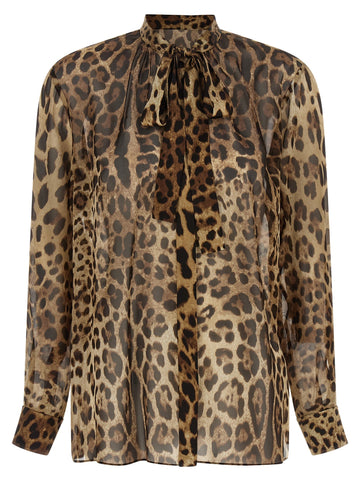Dolce & Gabbana - 'Leo' shirt