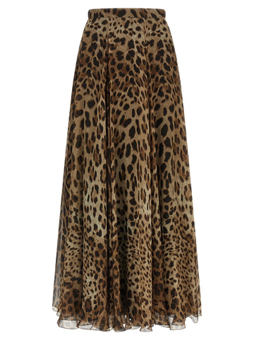 Dolce & Gabbana - 'Leo' skirt