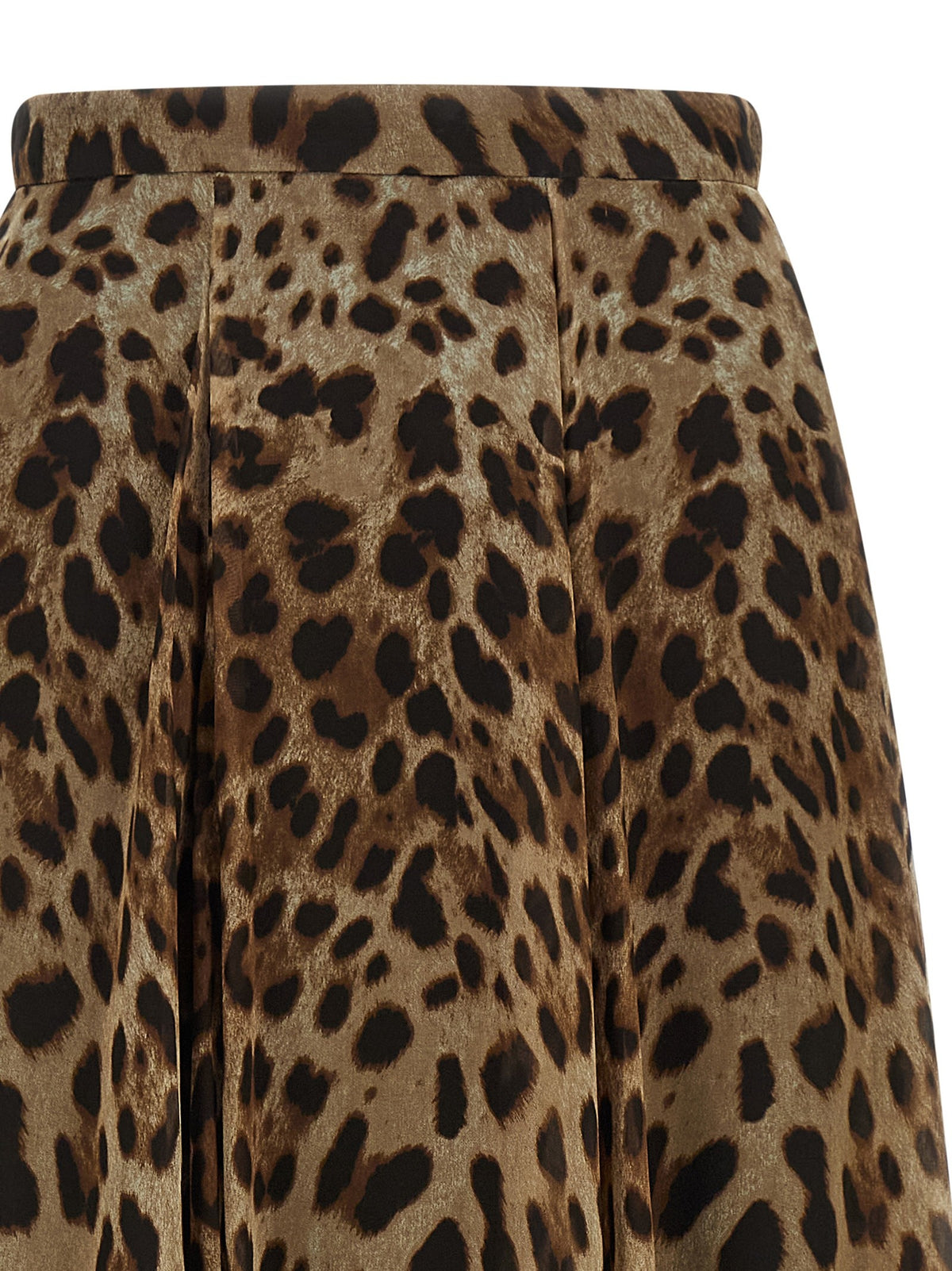 Dolce & Gabbana - 'Leo' skirt