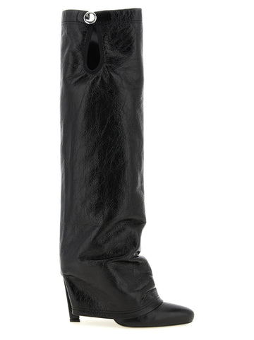 'Leon' boots