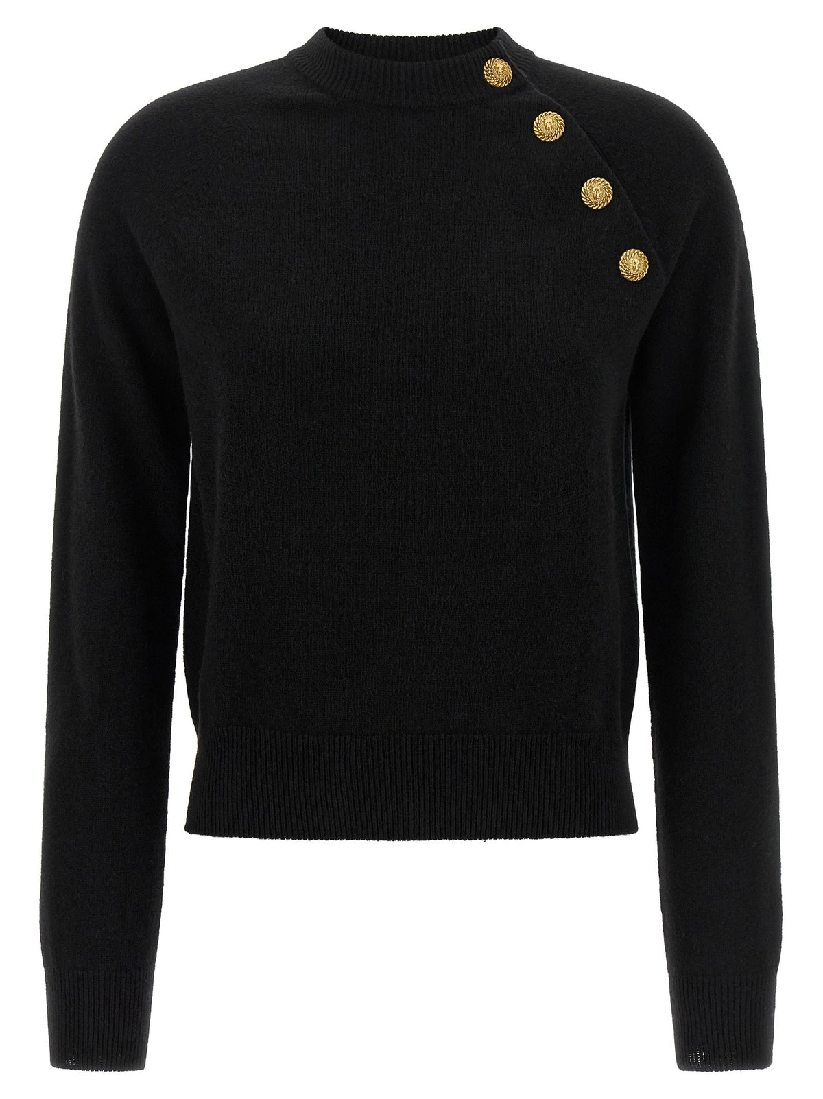 Balmain - 'Leone Catena' sweater Black