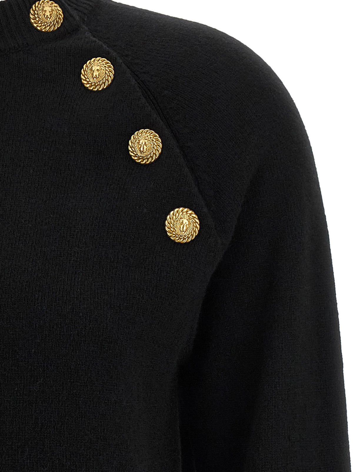 Balmain - 'Leone Catena' sweater