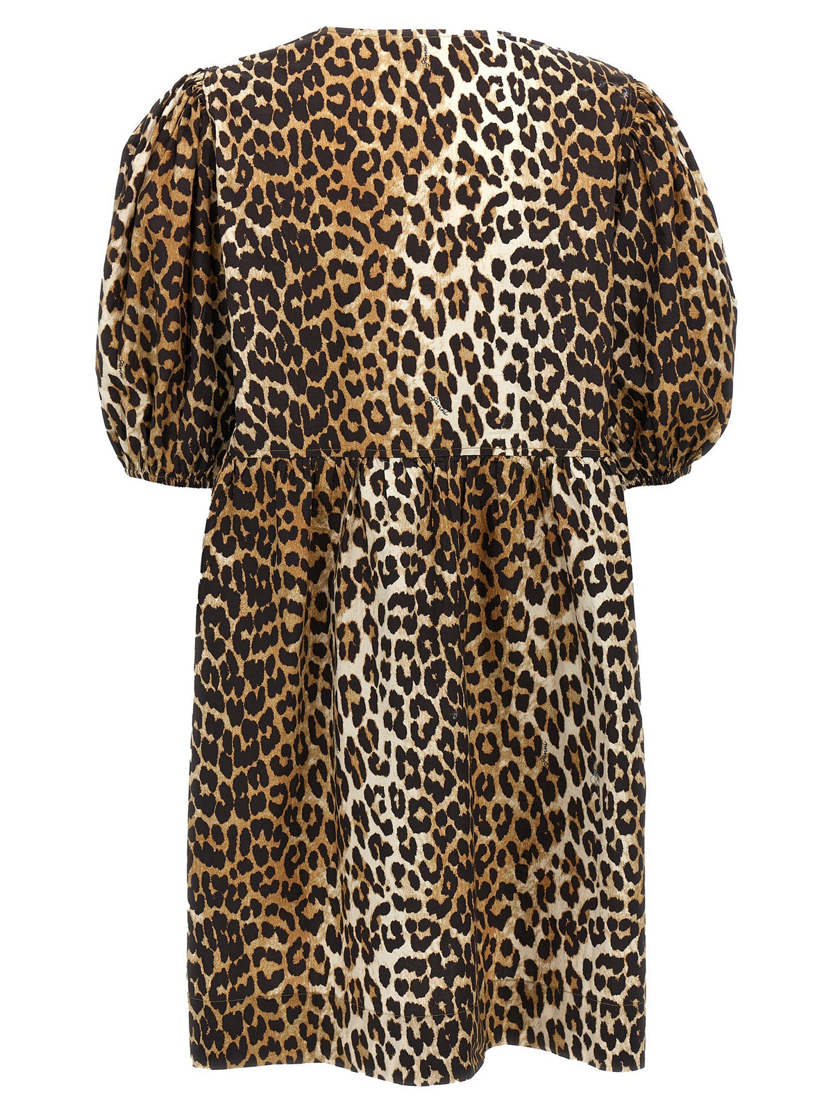 GANNI - Leopard poplin dress leopard-poplin-dress_1ae23ee6-5d26-4c1f-99e4-3301dd0b398e