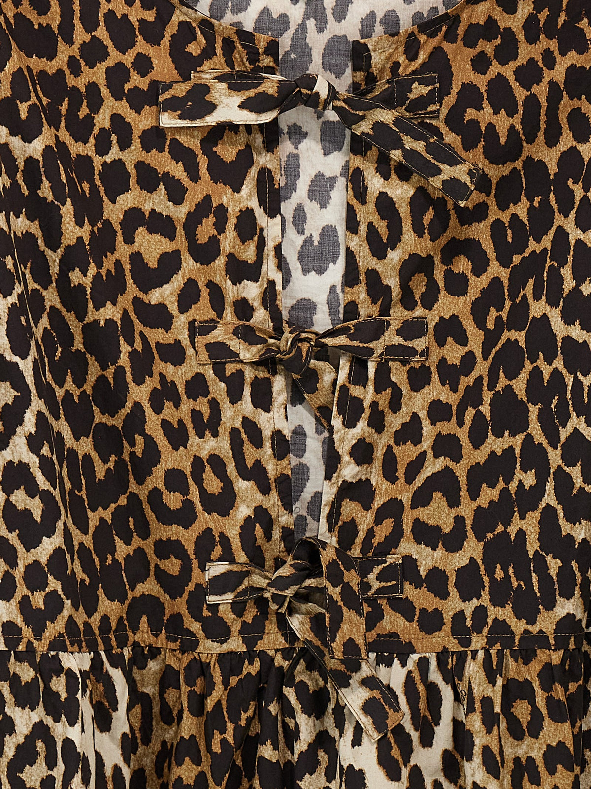 GANNI - Leopard poplin dress leopard-poplin-dress_c5d02ff2-acae-4c04-94e1-6df48b1889da
