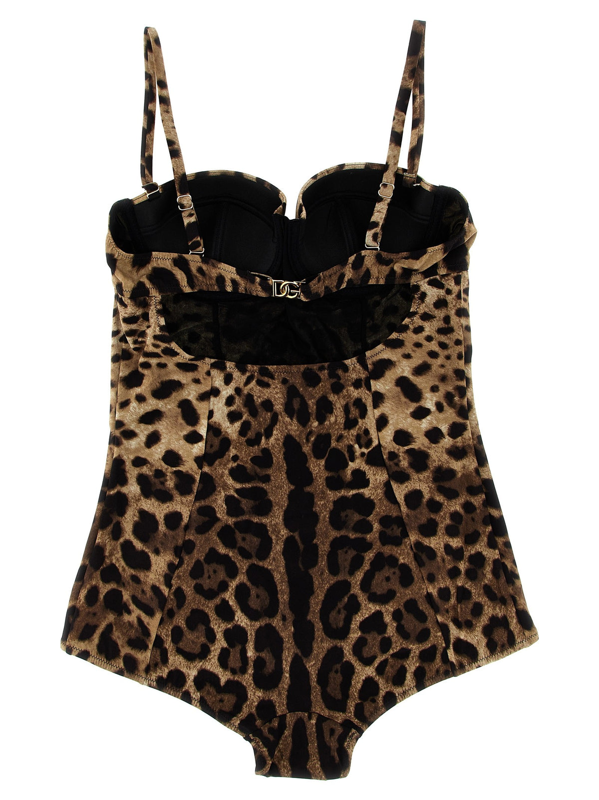 Dolce & Gabbana - 'Leopardo' one-piece swimsuit leopardo-one-piece-swimsuit