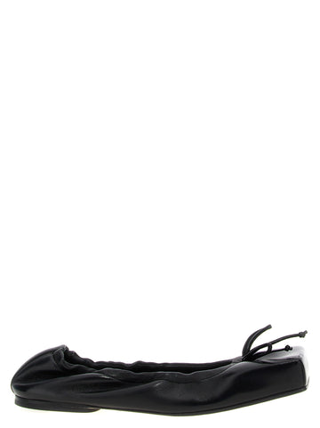 'Les Ballerines Ballet' flat shoes
