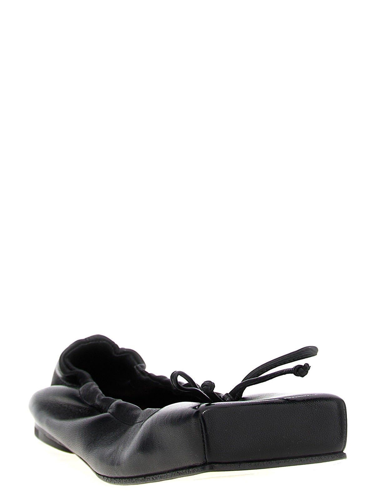 JACQUEMUS - 'Les Ballerines Ballet' flat shoes