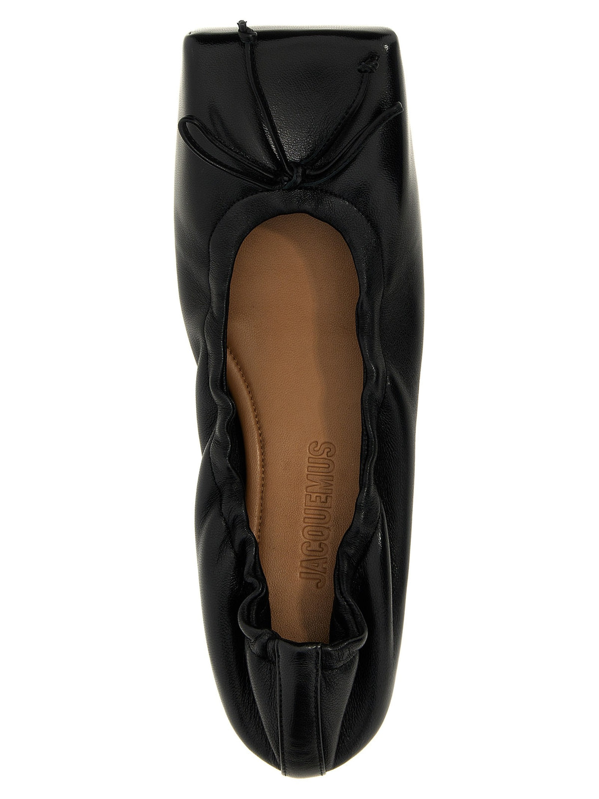 JACQUEMUS - 'Les Ballerines Ballet' flat shoes